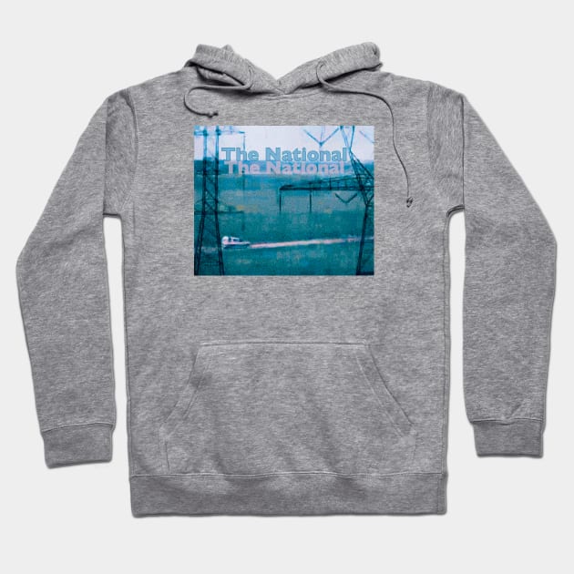 The National Hoodie by Noah Monroe